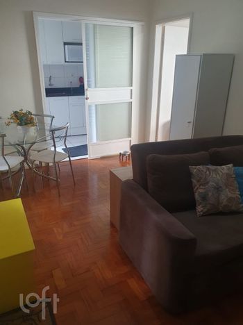 Foto 2 do(a) Apartamento de 1 quartos à venda em Menino Deus, Porto Alegre