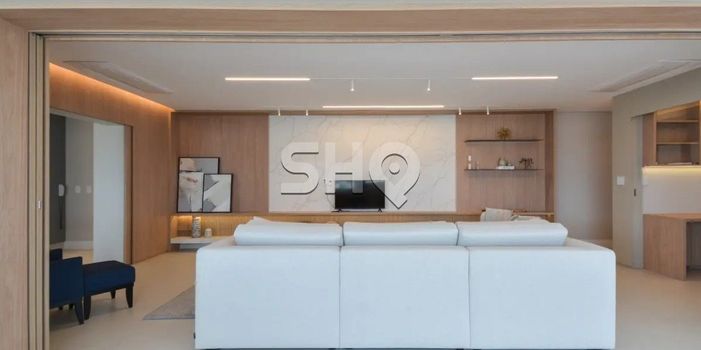 Foto 5 do(a) Apartamento de 3 quartos à venda em Vila Mariana, São Paulo
