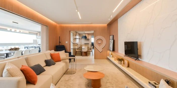 Foto 2 do(a) Apartamento de 3 quartos à venda em Vila Mariana, São Paulo