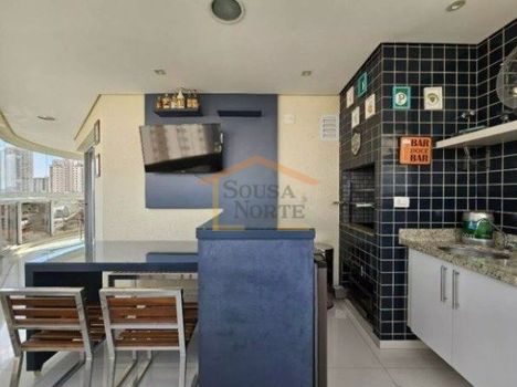 Foto 2 do(a) Apartamento de 3 quartos à venda em Santa Teresinha, São Paulo