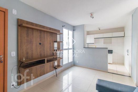 Foto 1 do(a) Apartamento de 2 quartos à venda em Vila Nova, Porto Alegre