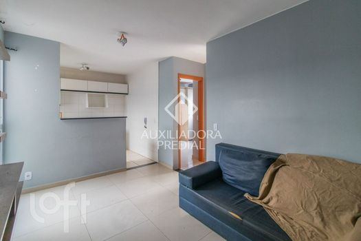 Foto 2 do(a) Apartamento de 2 quartos à venda em Vila Nova, Porto Alegre