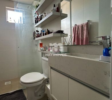 Foto 21 do(a) Apartamento de 2 quartos à venda em Cordeiros, Itajaí