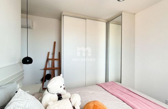 Foto 15 do(a) Apartamento de 2 quartos à venda em Cordeiros, Itajaí
