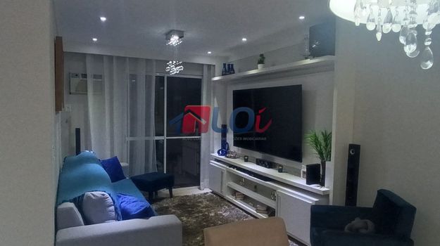 Foto 3 do(a) Apartamento de 2 quartos à venda em Recreio dos Bandeirantes, Rio de Janeiro