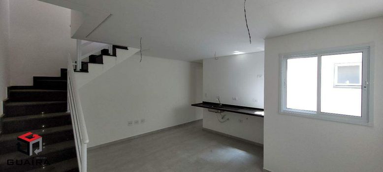 Foto 2 do(a) Cobertura de 2 quartos à venda em Jardim Bela Vista, Santo André