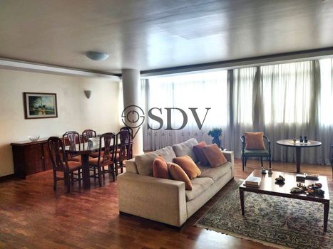 Foto 4 do(a) Apartamento de 3 quartos para alugar em Santa Cecília, São Paulo