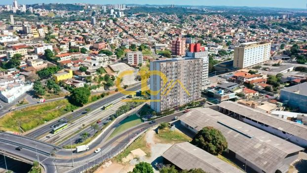 Foto 1 do(a) Apartamento de 1 quartos à venda em São Cristóvão, Belo Horizonte