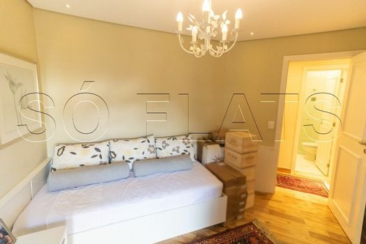 Foto 25 do(a) Apartamento de 3 quartos à venda em Indianópolis, São Paulo