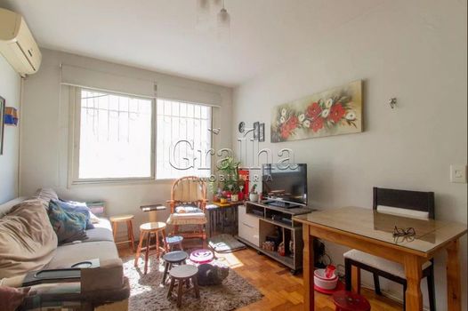 Foto 3 do(a) Apartamento de 2 quartos à venda em Santana, Porto Alegre