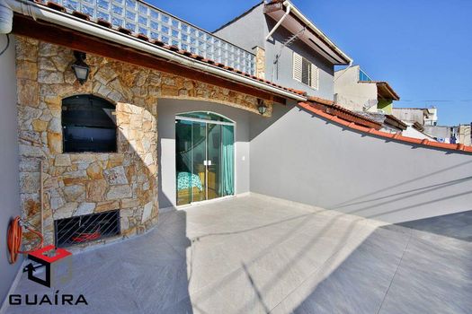 Foto 3 do(a) Casa de 3 quartos à venda em Montanhão, São Bernardo do Campo