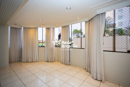 Foto 5 do(a) Apartamento de 3 quartos para alugar em Sul (Águas Claras), Brasília