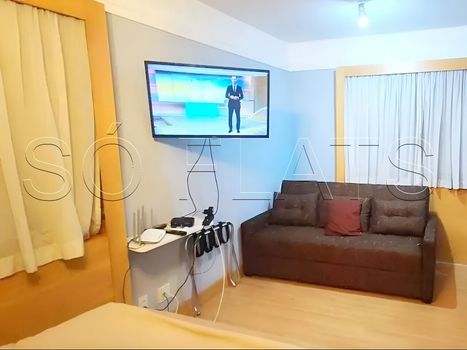 Foto 4 do(a) Apartamento de 1 quartos à venda em Consolação, São Paulo