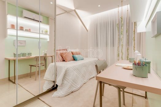 Foto 6 do(a) Apartamento de 3 quartos à venda em Setor Pedro Ludovico, Goiânia