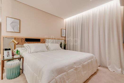 Foto 4 do(a) Apartamento de 3 quartos à venda em Setor Pedro Ludovico, Goiânia