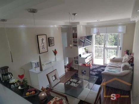 Foto 1 do(a) Apartamento de 2 quartos à venda em Protendit, São Paulo