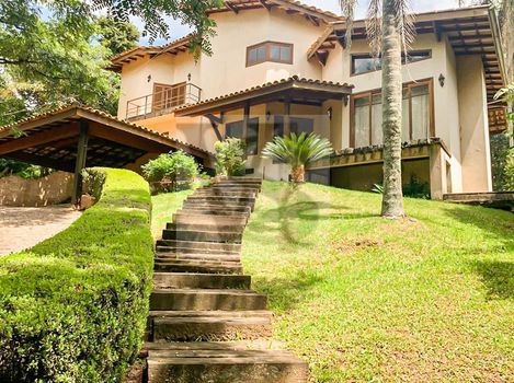 Foto 2 do(a) Casa em Condomínio de 4 quartos à venda em Caraguatá, Mairiporã