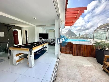 Foto 41 do(a) Cobertura de 3 quartos à venda em Botafogo, Rio de Janeiro