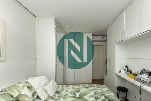 Foto 15 do(a) Apartamento de 3 quartos à venda em Vila Andrade, São Paulo