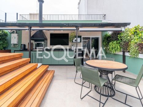 Foto 1 do(a) Cobertura de 4 quartos à venda em Perdizes, São Paulo