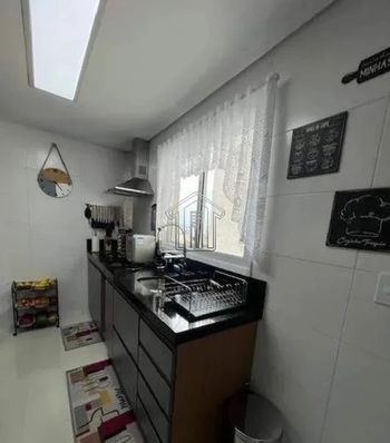Foto 15 do(a) Cobertura de 3 quartos à venda em Vila Alto de Santo André, Santo André