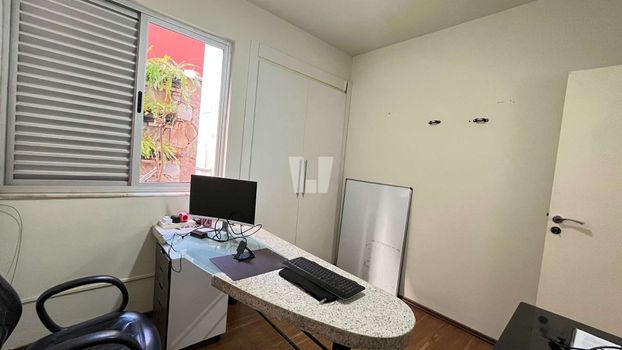 Foto 18 do(a) Apartamento de 5 quartos à venda em Santo Antônio, Belo Horizonte