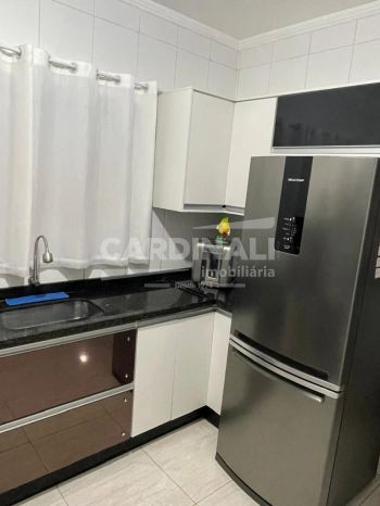 Foto 12 do(a) Casa em Condomínio de 3 quartos à venda em Chácara Flora Araraquara, Araraquara