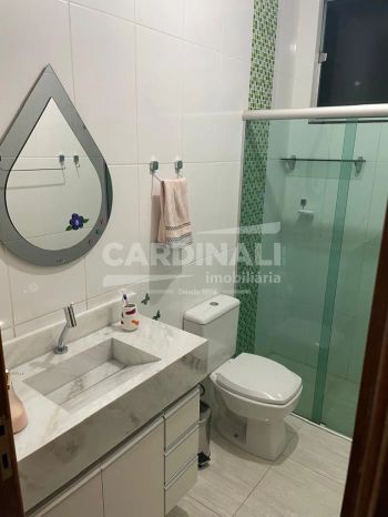Foto 14 do(a) Casa em Condomínio de 3 quartos à venda em Chácara Flora Araraquara, Araraquara