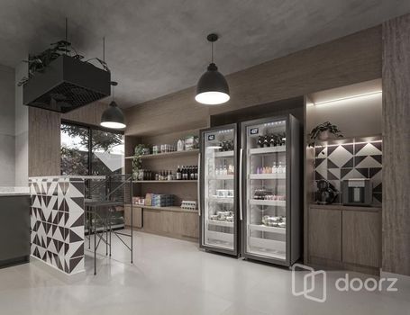 Foto 3 do(a) Apartamento de 1 quartos à venda em Jabaquara, São Paulo