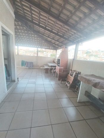 Foto 1 do(a) Cobertura de 3 quartos à venda em Jardim Riacho das Pedras, Contagem