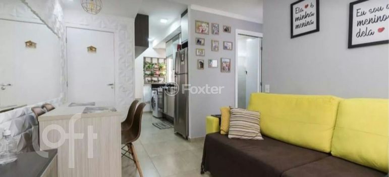 Foto 5 do(a) Apartamento de 2 quartos à venda em Colônia (Zona Leste), São Paulo