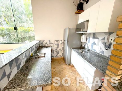 Foto 13 do(a) Flat de 1 quartos à venda em Vila Uberabinha, São Paulo