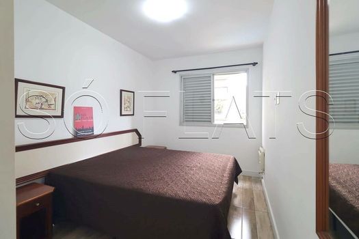 Foto 7 do(a) Flat de 1 quartos à venda em Vila Uberabinha, São Paulo