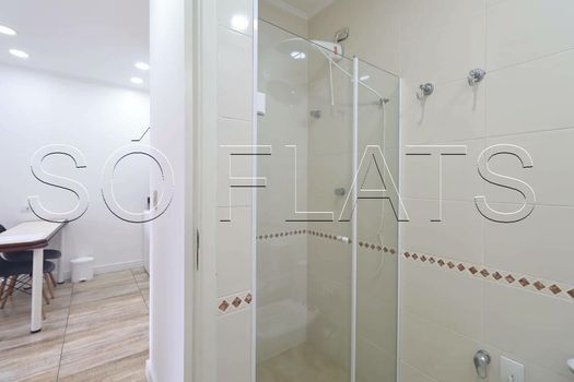 Foto 9 do(a) Flat de 1 quartos à venda em Vila Uberabinha, São Paulo