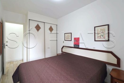 Foto 8 do(a) Flat de 1 quartos à venda em Vila Uberabinha, São Paulo