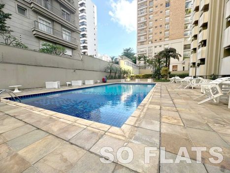 Foto 20 do(a) Flat de 1 quartos à venda em Vila Uberabinha, São Paulo