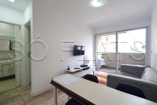 Foto 5 do(a) Flat de 1 quartos à venda em Vila Uberabinha, São Paulo