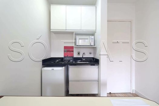 Foto 2 do(a) Flat de 1 quartos à venda em Vila Uberabinha, São Paulo