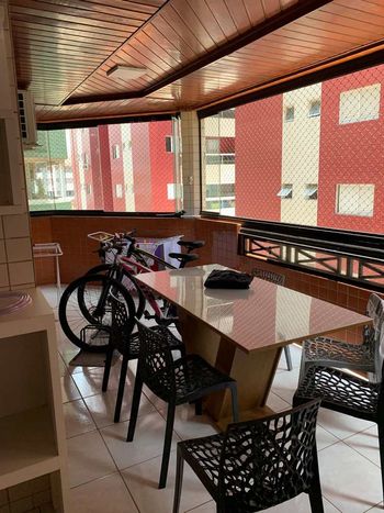 Foto 5 do(a) Apartamento de 2 quartos à venda em Boqueirão, Praia Grande