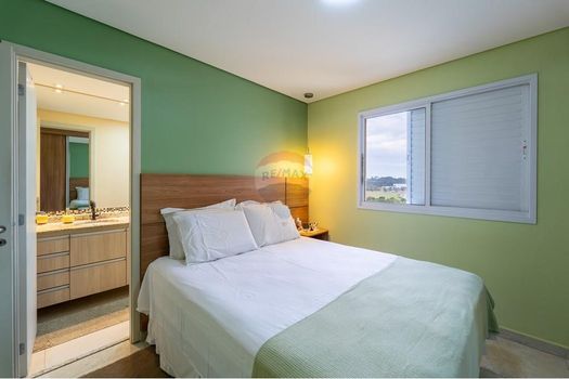 Foto 22 do(a) Apartamento de 3 quartos à venda em Jardim Ermida I, Jundiaí
