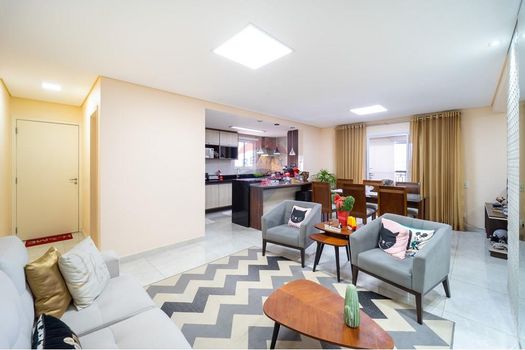 Foto 4 do(a) Apartamento de 3 quartos à venda em Jardim Ermida I, Jundiaí