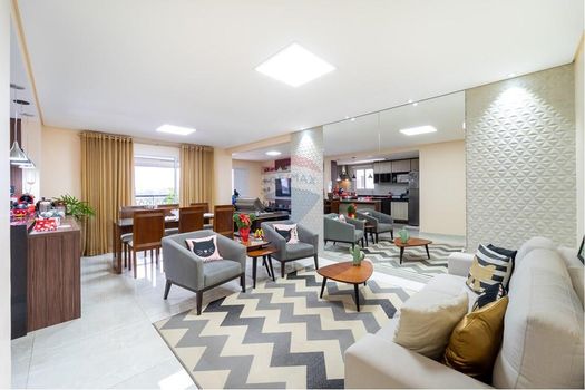 Foto 3 do(a) Apartamento de 3 quartos à venda em Jardim Ermida I, Jundiaí