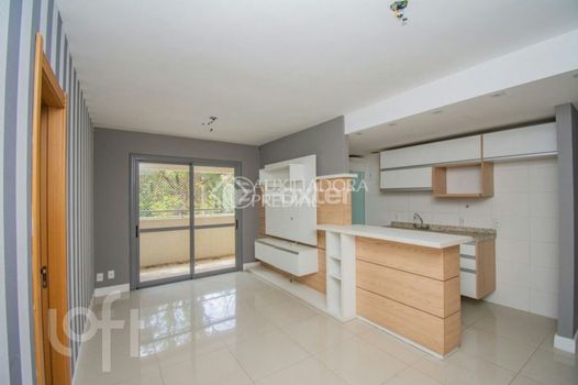Foto 1 do(a) Apartamento de 1 quartos à venda em Três Figueiras, Porto Alegre