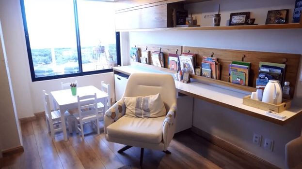 Foto 6 do(a) Sala / Conjunto Comercial false à venda em Edson Queiroz, Fortaleza