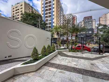 Foto 19 do(a) Apartamento de 2 quartos à venda em Vila Nova Conceição, São Paulo