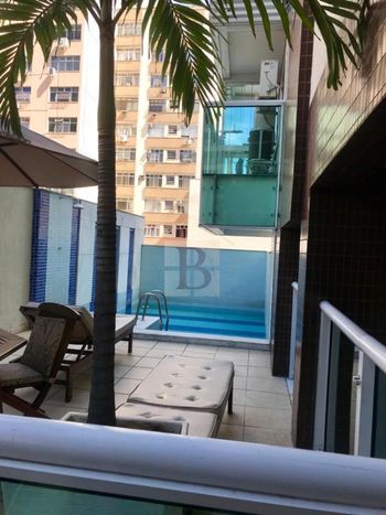 Foto 24 do(a) Apartamento de 4 quartos à venda em Icaraí, Niterói