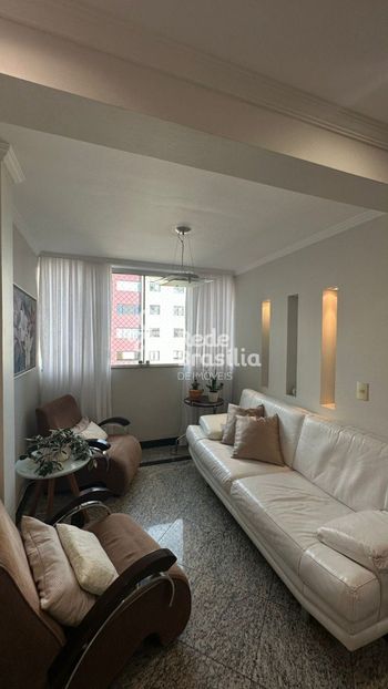 Foto 5 do(a) Cobertura de 3 quartos à venda em Setor Sudoeste, Brasília