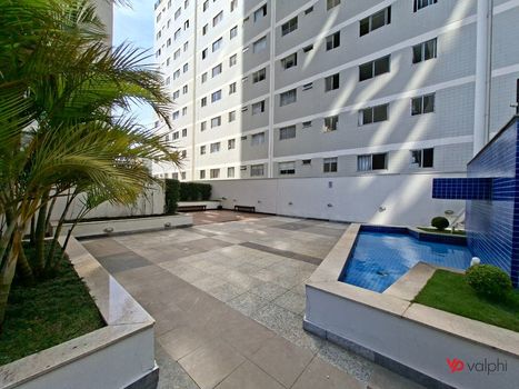 Foto 45 do(a) Apartamento de 1 quartos à venda em Campina do Siqueira, Curitiba