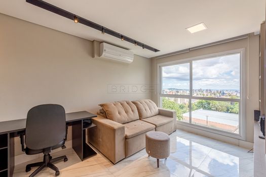 Foto 23 do(a) Apartamento de 1 quartos para alugar em Petrópolis, Porto Alegre