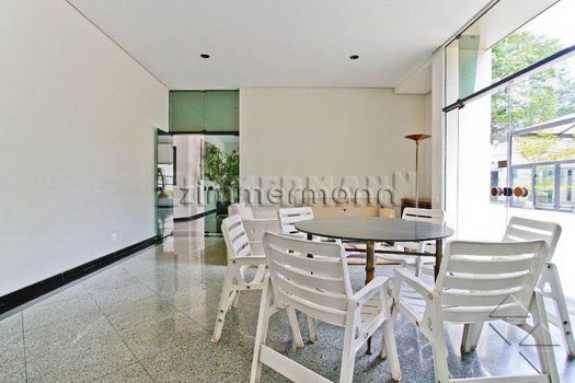 Foto 37 do(a) Apartamento de 4 quartos à venda em Itaim Bibi, São Paulo